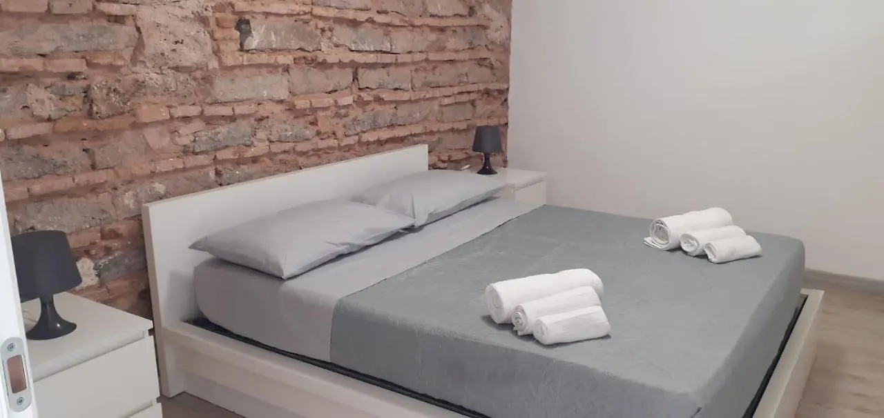 Nyaraló Loft Home Sweet Home Catania-Fontanarossai nemzetközi repülőtér