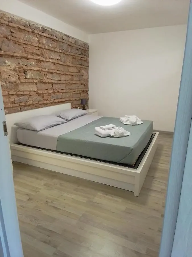 Loft Home Sweet Home Catania-Fontanarossai nemzetközi repülőtér Nyaraló