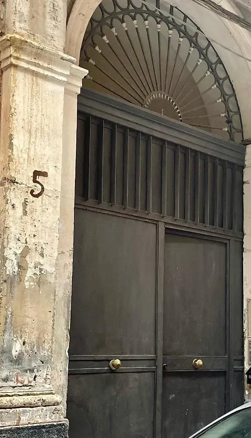 Loft Home Sweet Home Catania-Fontanarossai nemzetközi repülőtér 0*,