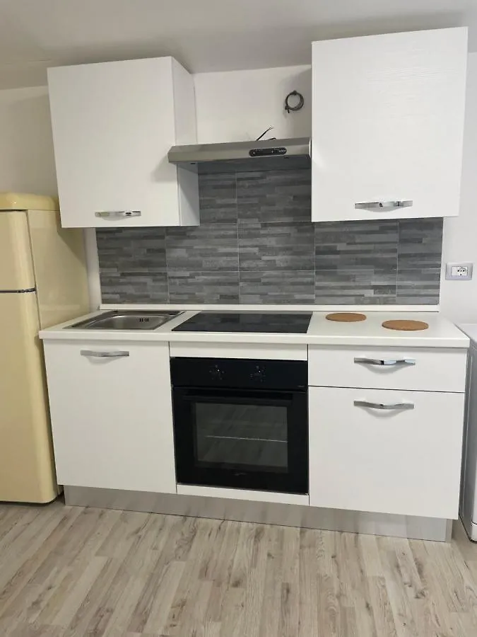 Loft Home Sweet Home Catania-Fontanarossai nemzetközi repülőtér Olaszország