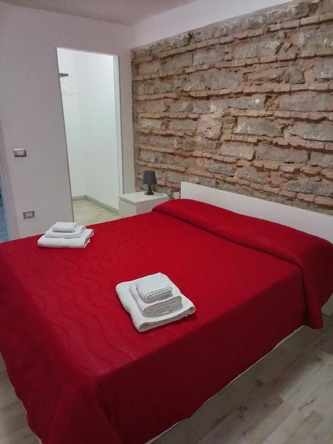 Loft Home Sweet Home Catania-Fontanarossai nemzetközi repülőtér 0*,