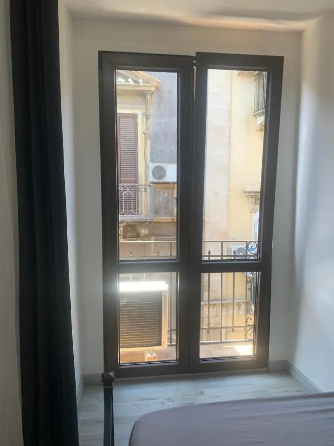 Loft Home Sweet Home Catania-Fontanarossai nemzetközi repülőtér Olaszország