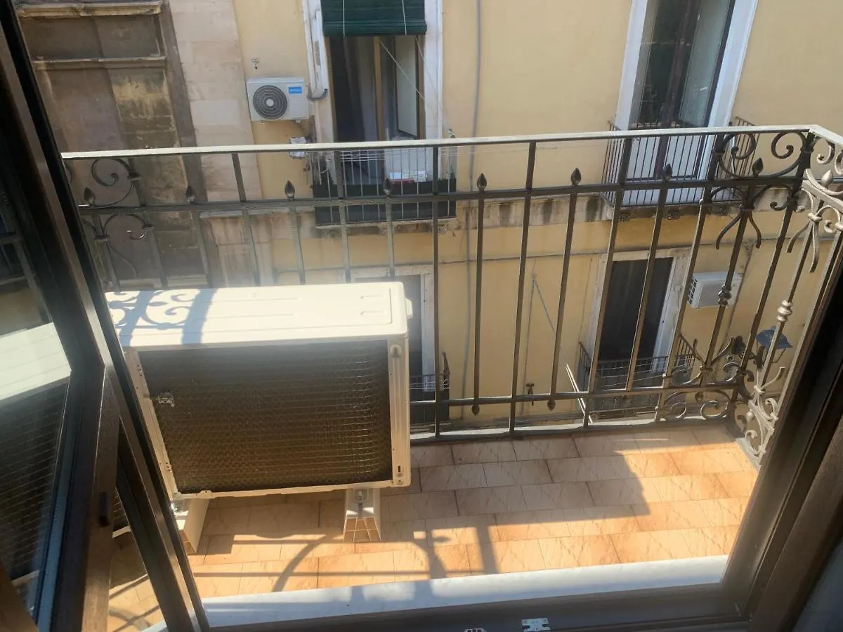 Loft Home Sweet Home Catania-Fontanarossai nemzetközi repülőtér Olaszország
