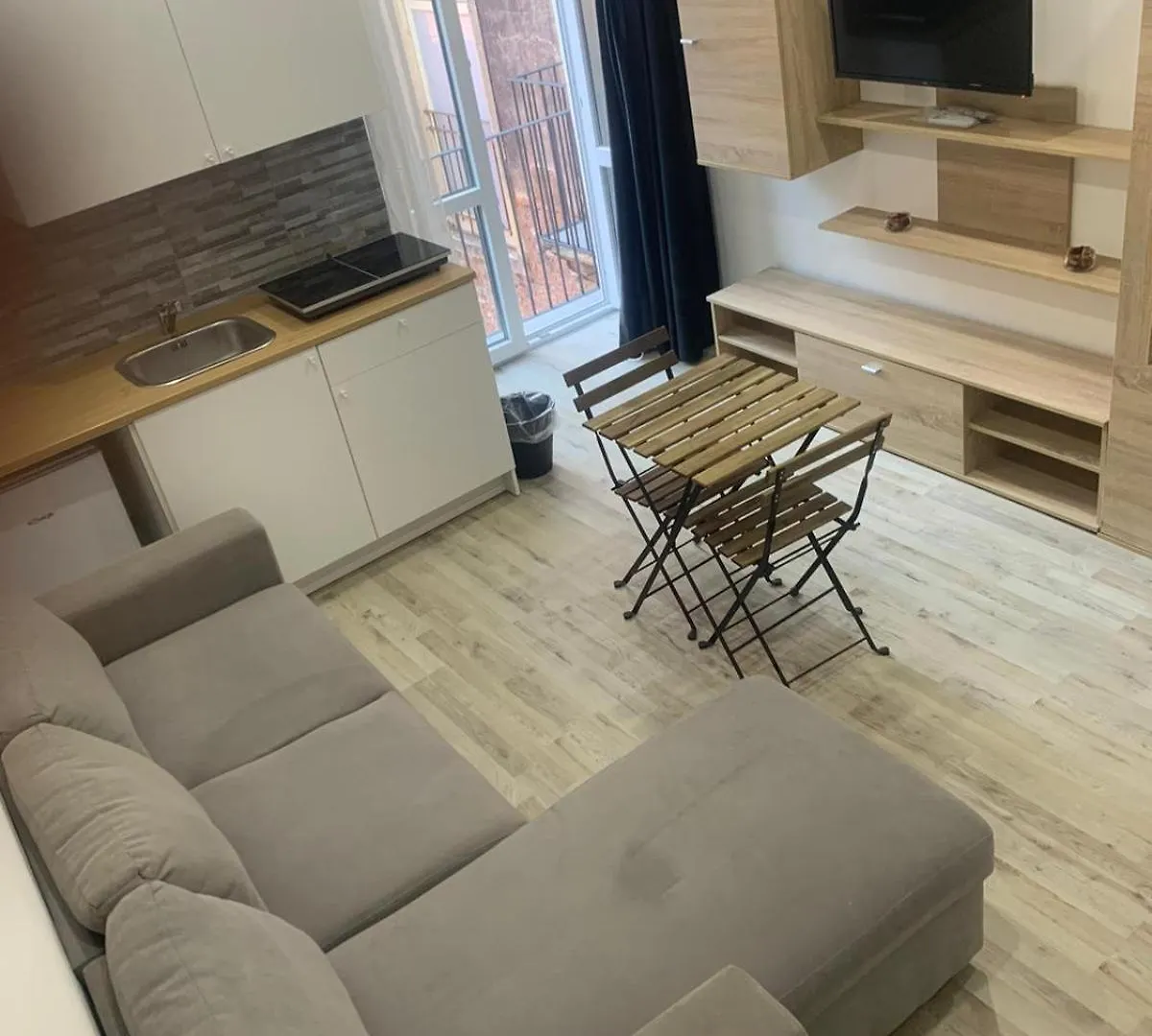 Loft Home Sweet Home Catania-Fontanarossai nemzetközi repülőtér Olaszország