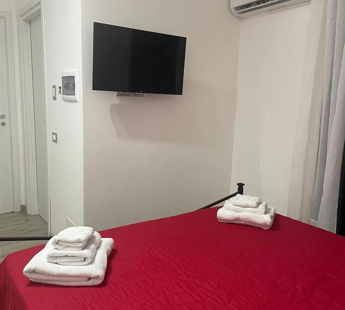 Loft Home Sweet Home Catania-Fontanarossai nemzetközi repülőtér 0*,  Olaszország