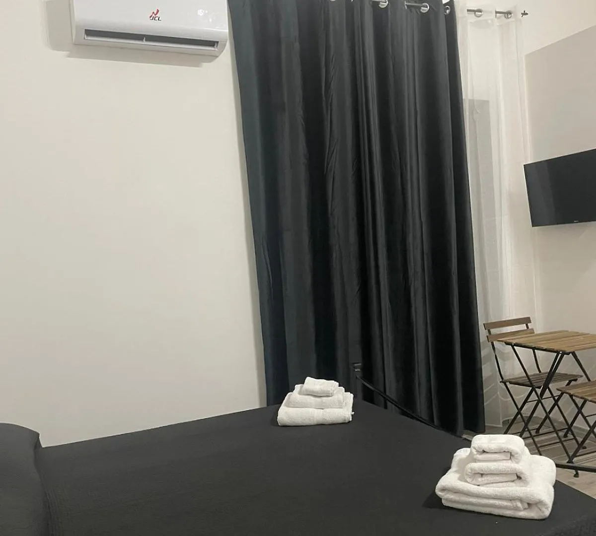 Loft Home Sweet Home Catania-Fontanarossai nemzetközi repülőtér Olaszország